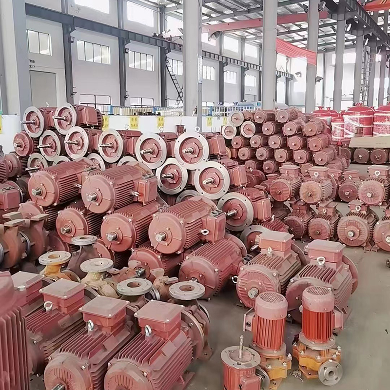 消防泵電機(jī)